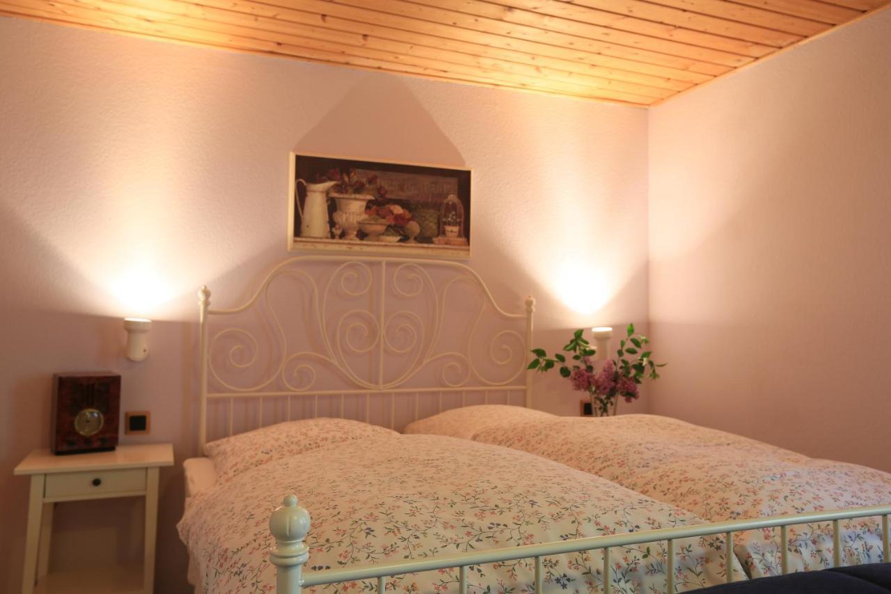 Hotel Weingewolbe Bermersheim Eksteriør bilde