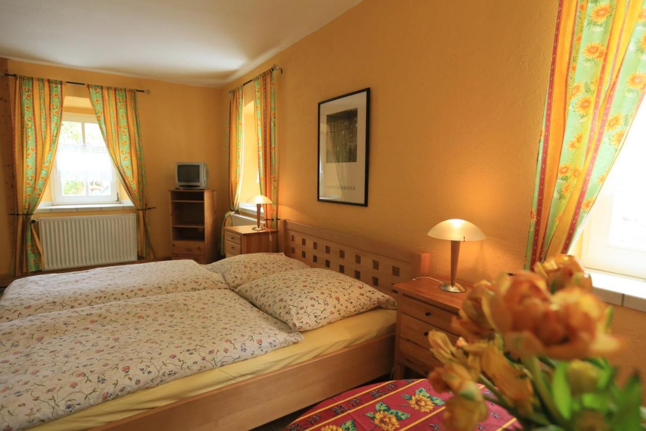 Hotel Weingewolbe Bermersheim Eksteriør bilde