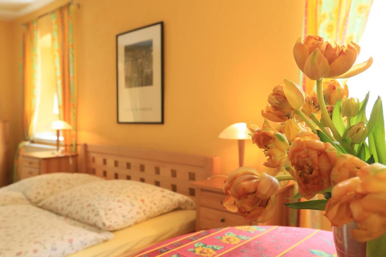 Hotel Weingewolbe Bermersheim Eksteriør bilde
