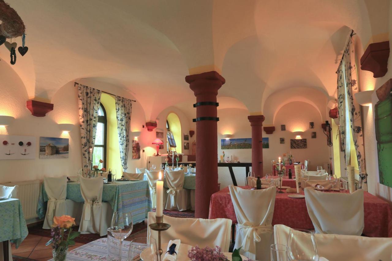 Hotel Weingewolbe Bermersheim Eksteriør bilde