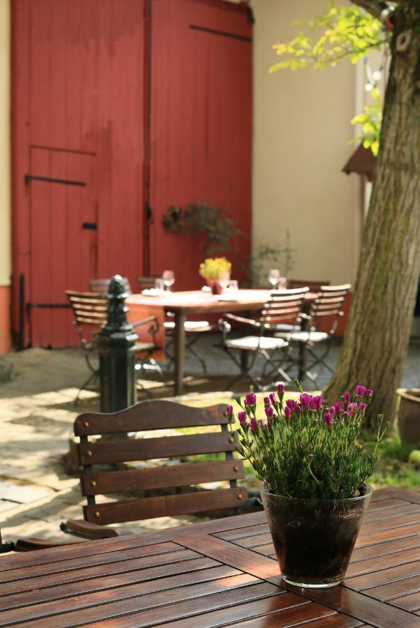 Hotel Weingewolbe Bermersheim Eksteriør bilde