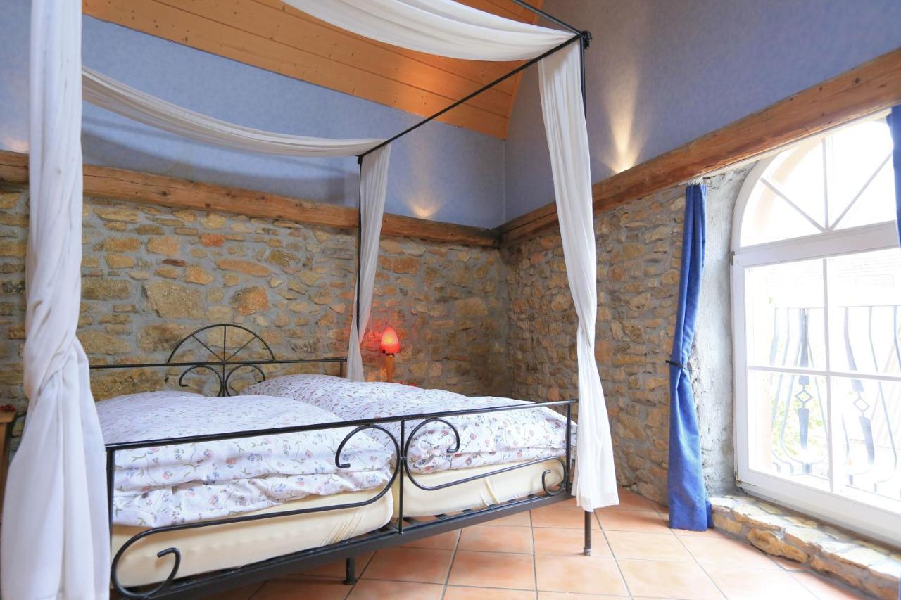 Hotel Weingewolbe Bermersheim Eksteriør bilde